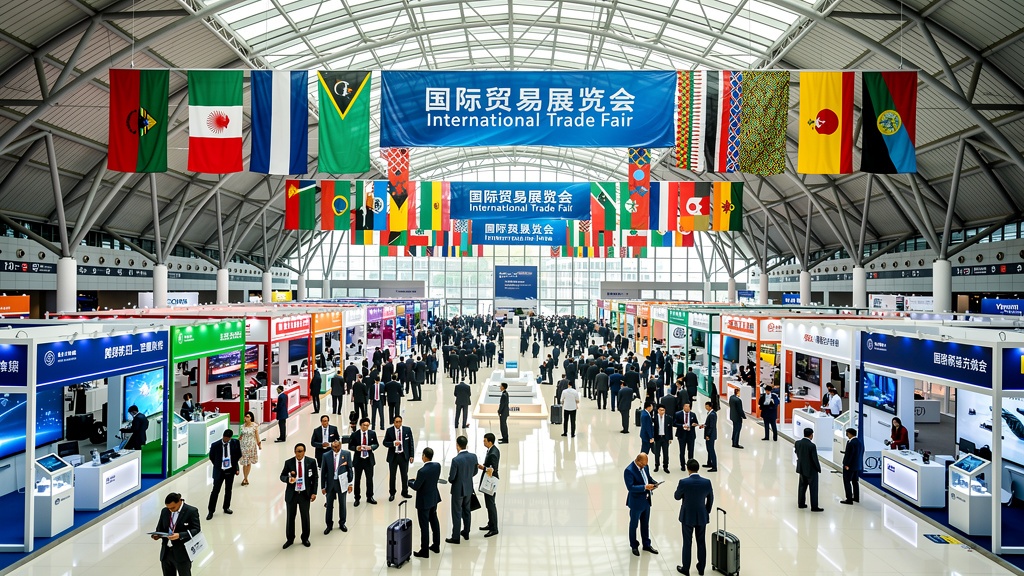 Canton Fair – Guangzhou Business Days 2026