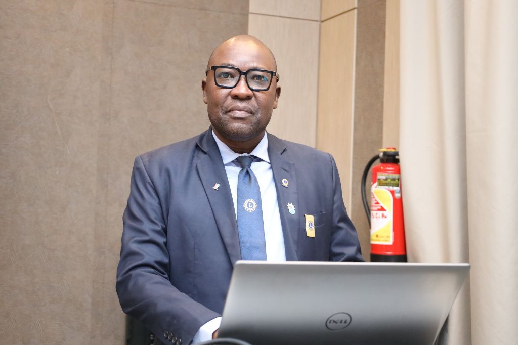 Alain Noël Kibsa KABORÉ